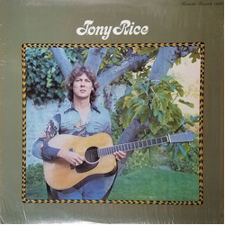 Tony Rice Tony Rice Vinyl LP USED