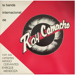 La Banda Internacional De Ray Camacho La Banda Internacional De Ray Camacho Vinyl LP USED