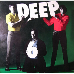 Deep Six (3) Garage D'Or Vinyl LP USED