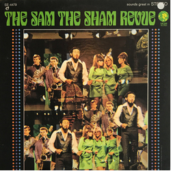 Sam The Sham & The Pharaohs The Sam The Sham Revue Vinyl LP USED