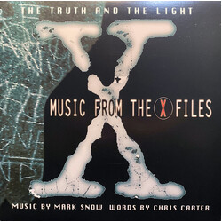 Mark Snow The Truth And The Light: Music From The X-Files Vinyl LP USED