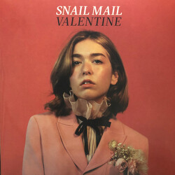 Snail Mail (2) Valentine Multi Vinyl LP/Flexi-disc USED