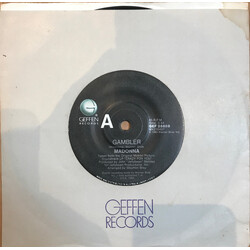 Madonna Gambler USED VINYL 7INCH 45 RPM SINGLE