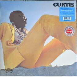 Curtis Mayfield Curtis Vinyl LP USED