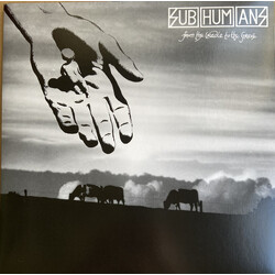 Subhumans From The Cradle To The Grave Vinyl LP USED