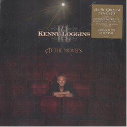 Kenny Loggins At The Movies Vinyl LP USED