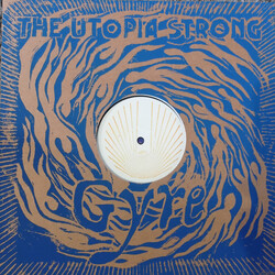 The Utopia Strong Gyre Vinyl LP USED