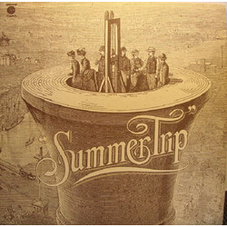 Various Summer Trip Vinyl LP USED