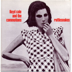 Lloyd Cole & The Commotions Rattlesnakes USED VINYL 7INCH SINGLE
