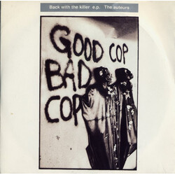 The Auteurs Back With The Killer E.P. USED VINYL 7INCH EP 33 S RPM