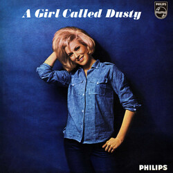 Dusty Springfield A Girl Called Dusty Vinyl LP USED