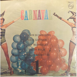 Various Carnaval Volume 1 Vinyl LP USED