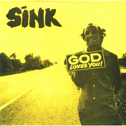 Sink (4) Mama Sinks Ugly First Born USED VINYL 7INCH EP 45 RPM