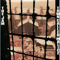 The Jam Town Called Malice / Precious USED VINYL 7INCH 45 RPM SINGLE STEREO