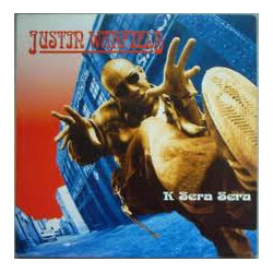 Justin Warfield K Sera Sera / Dip Dip Divin' USED VINYL 12INCH