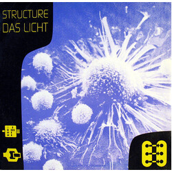 Structure (4) Das Licht VINYL 12" USED