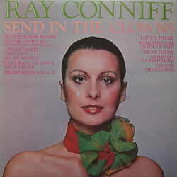 Ray Conniff Send In The Clowns Vinyl LP USED