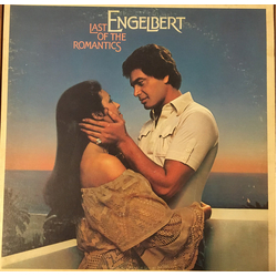 Engelbert Humperdinck Last Of The Romantics Vinyl LP USED