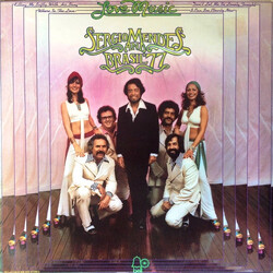 Sérgio Mendes & Brasil '77 Love Music Vinyl LP USED