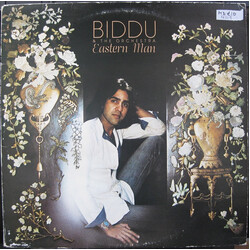 Biddu Orchestra Eastern Man Vinyl LP USED