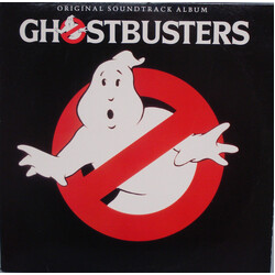 Various Ghostbusters (Original Soundtrack) Vinyl LP USED