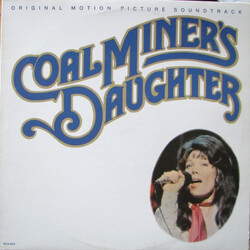 Various Coal Miner's Daughter:  Original Motion Picture Soundtrack Vinyl LP USED
