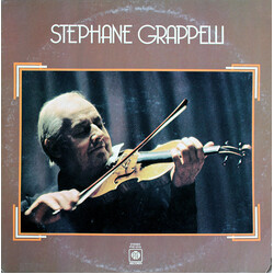 Stéphane Grappelli 1973 Vinyl LP USED