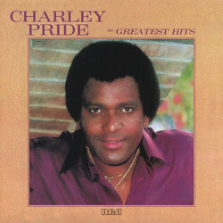 Charley Pride Greatest Hits Vinyl LP USED