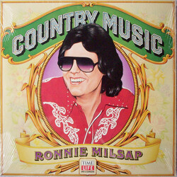 Ronnie Milsap Country Music Vinyl LP USED