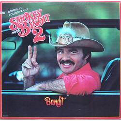 Various Smokey And The Bandit 2 (Original Soundtrack) Vinyl LP USED