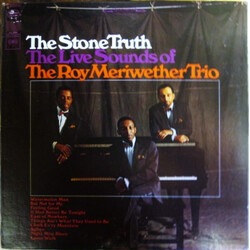 The Roy Meriwether Trio The Stone Truth Vinyl LP USED