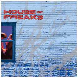 House Of Freaks Monkey On A Chain Gang Vinyl LP USED