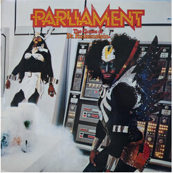 Parliament The Clones Of Dr. Funkenstein Vinyl LP USED