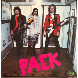Pack Pack Vinyl LP USED