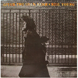Neil Young After The Gold Rush Vinyl LP USED