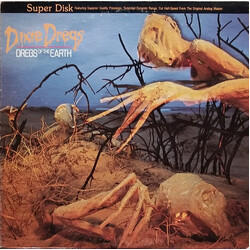 Dixie Dregs Dregs Of The Earth Vinyl LP USED