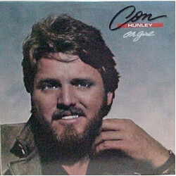 Con Hunley Oh Girl Vinyl LP USED