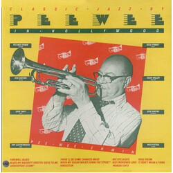 Pee Wee Erwin In Hollywood Vinyl LP USED