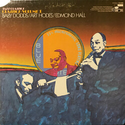 Baby Dodds / Art Hodes / Edmond Hall Classics - Volume 1 Vinyl LP USED