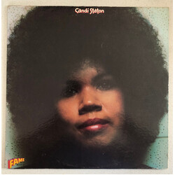 Candi Staton Candi Staton Vinyl LP USED