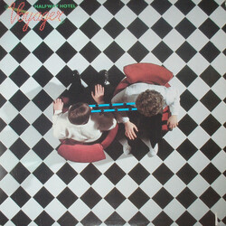 Voyager (15) Halfway Hotel Vinyl LP USED