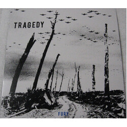 Tragedy Fury USED VINYL 12INCH 45 RPM
