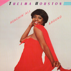 Thelma Houston Reachin' All Around Vinyl LP USED