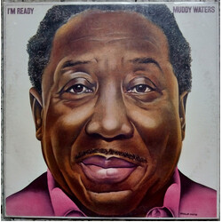 Muddy Waters I'm Ready Vinyl LP USED