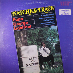 Papa Lightfoot Natchez Trace Vinyl LP USED