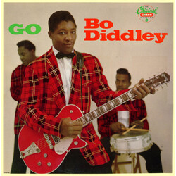 Bo Diddley Go Bo Diddley Vinyl LP USED