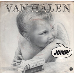Van Halen Jump! USED VINYL 7INCH 45 RPM SINGLE STEREO