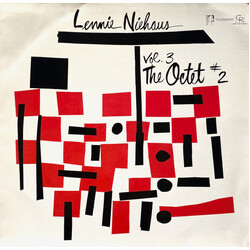 Lennie Niehaus Vol. 3: The Octet, No. 2 Vinyl LP USED