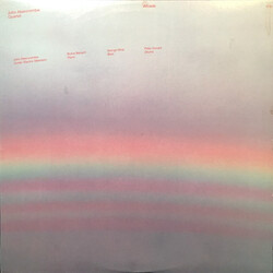 John Abercrombie Quartet Arcade Vinyl LP USED