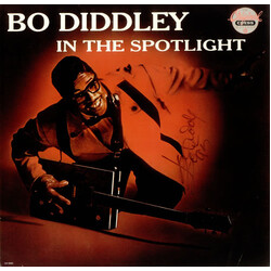 Bo Diddley In The Spotlight Vinyl LP USED